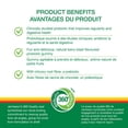 thumbnail image 3 of Jamieson Probiotic Gummies, 5 Billion CFU, Vegetarian, Berry Flavour, 30 Count, 3 of 8