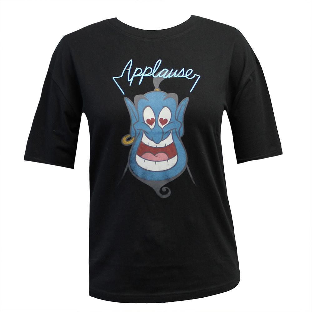 T-Shirt imprimé de Disney Alladin pour Femmes