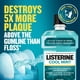 Rince-bouche antiseptique Listerine Cool Mint 1 litre – image 3 sur 9