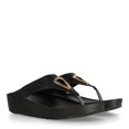thumbnail image 2 of Mexx Black casual sandal, 2 of 6