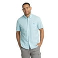 thumbnail image 1 of U.S. Polo Assn. Men's Short Sleeve Button Down, 1 of 5