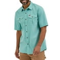 thumbnail image 1 of Wrangler Sergé à manches courtes, 1 of 3