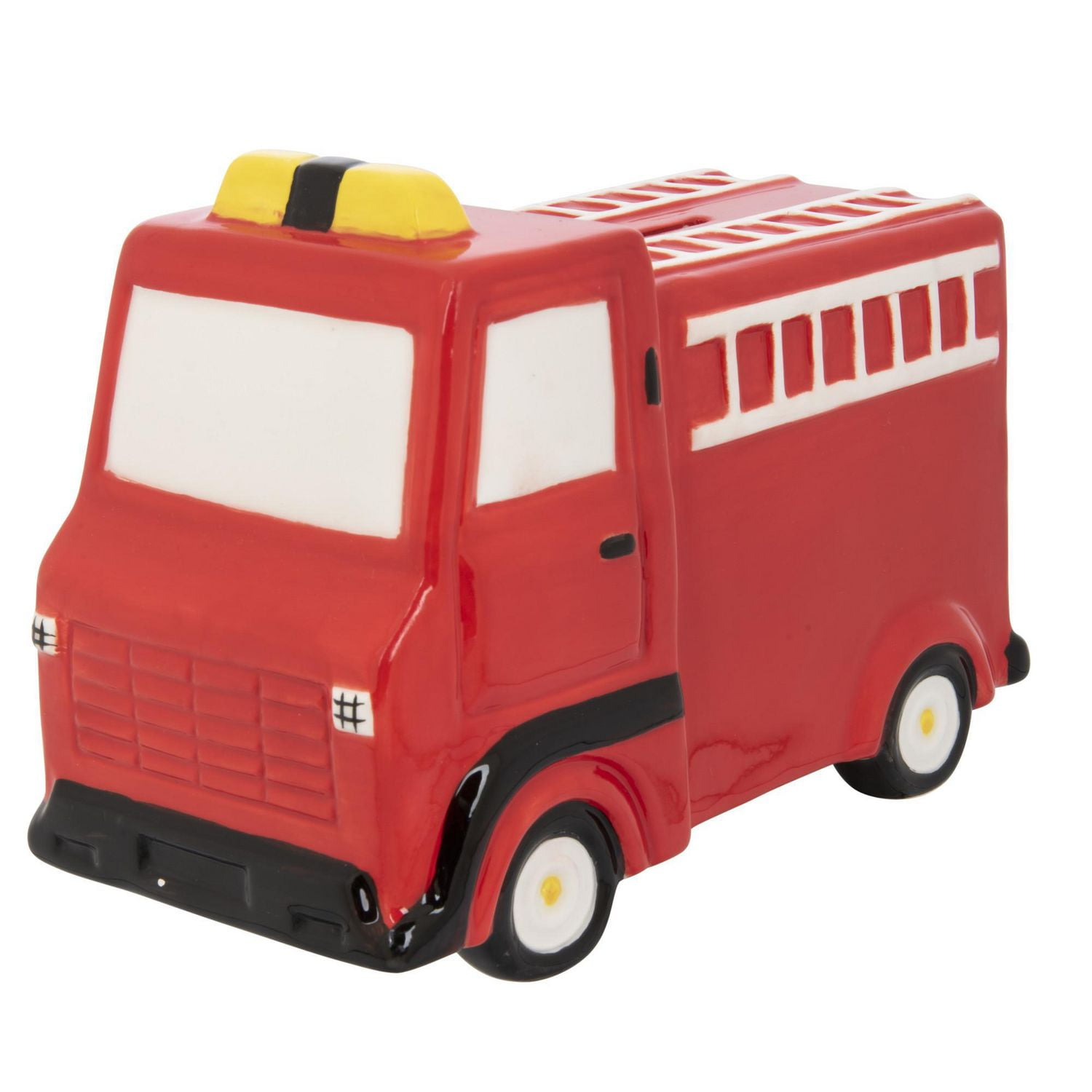 Fire Truck Coin Bank Walmart.ca