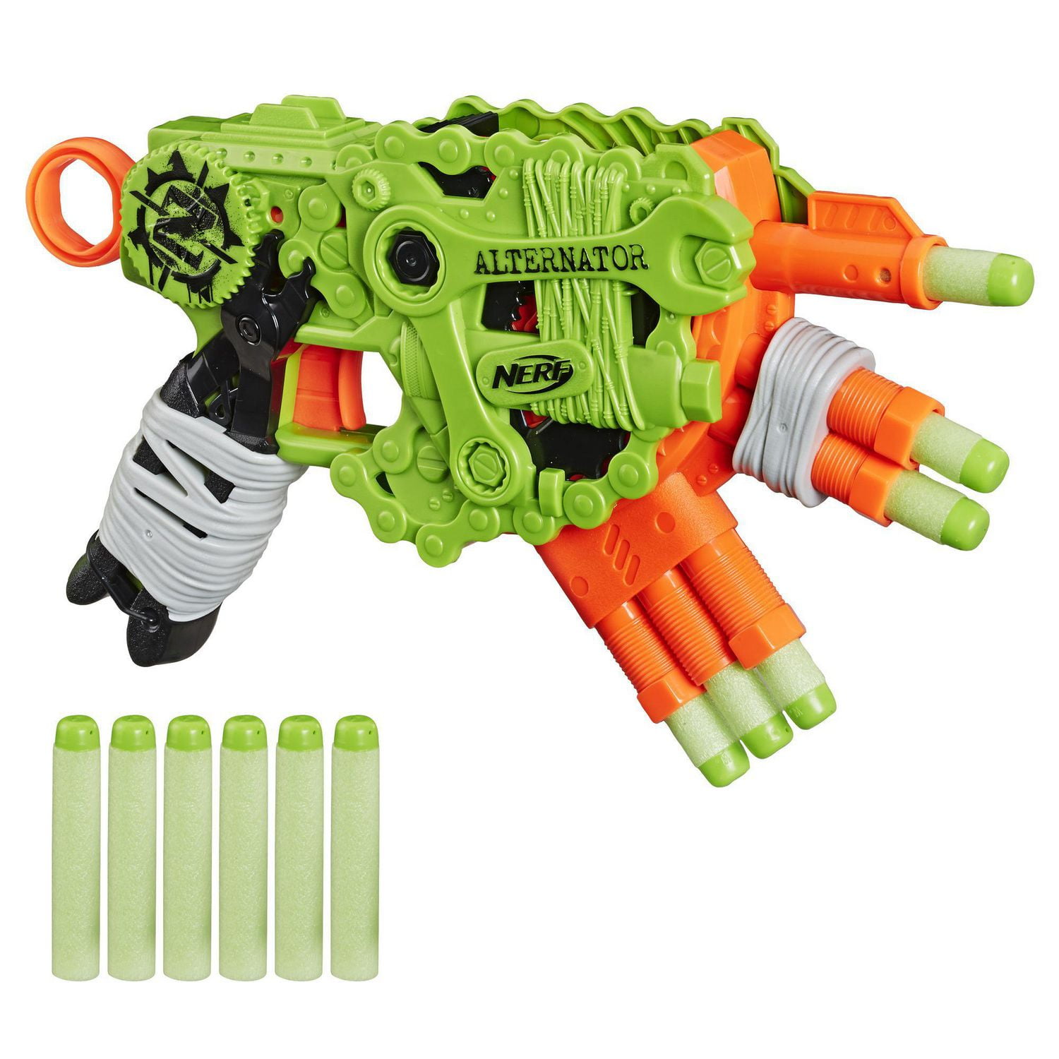 Nerf blaster zombie strike online