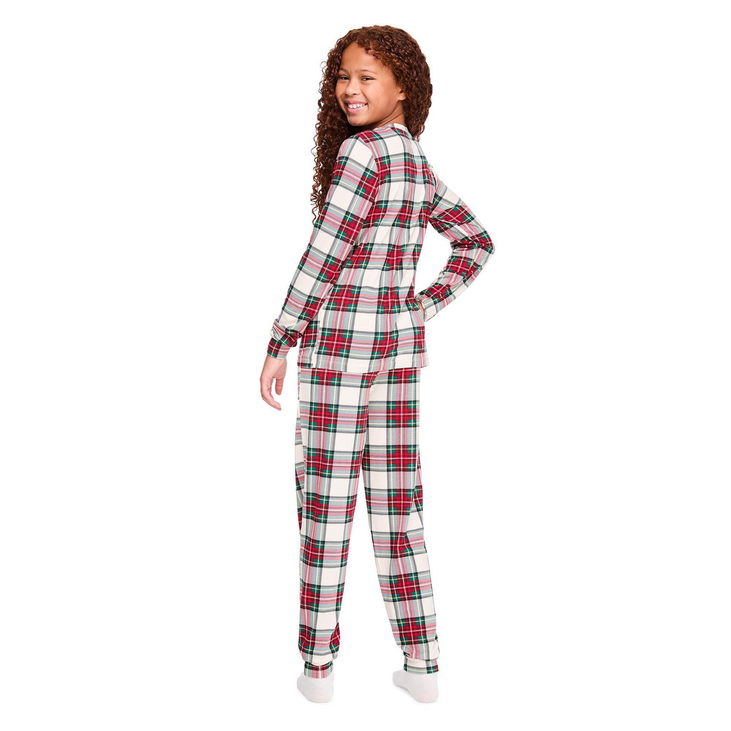 George Family Holiday Pajamas