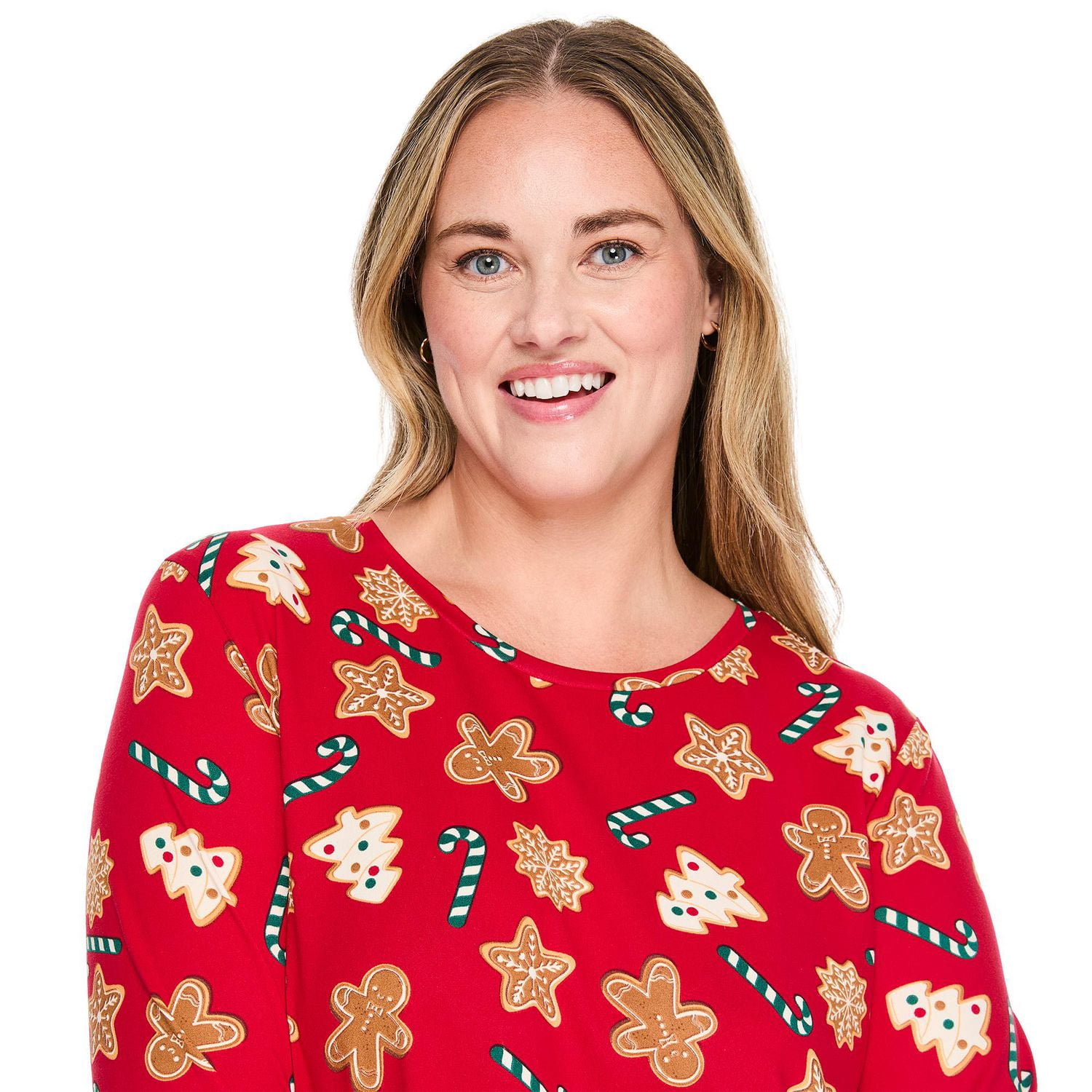 George Family Holiday Pajamas
