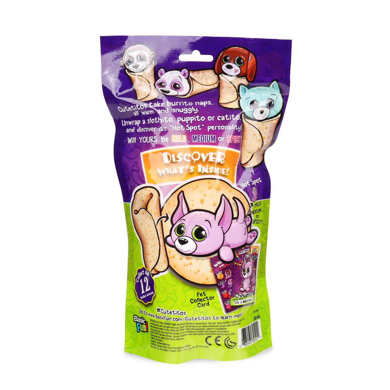 cutetitos walmart canada