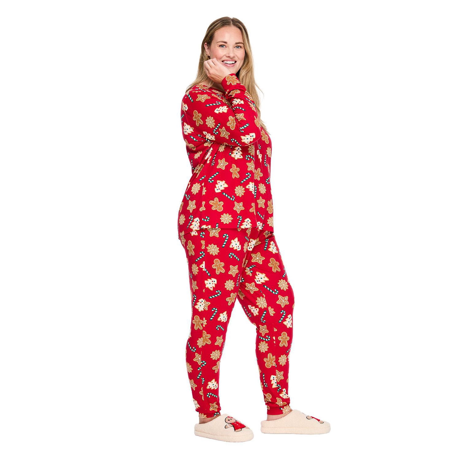 George Family Holiday Pajamas