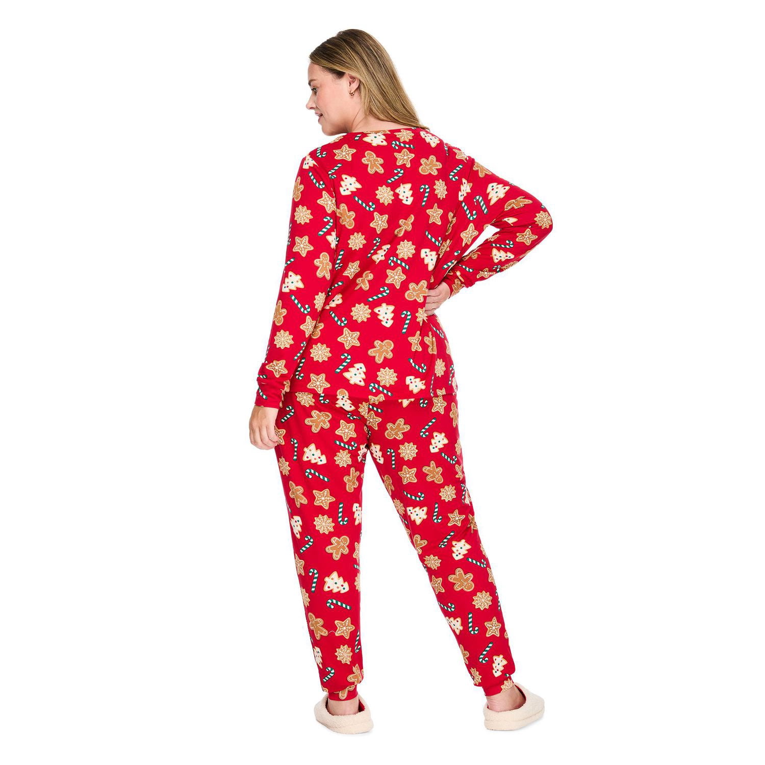 George Family Holiday Pajamas
