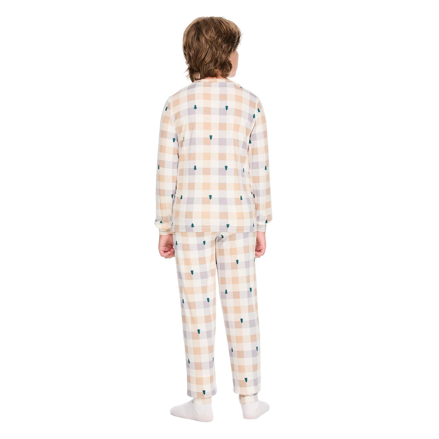 George Family Holiday Pajamas