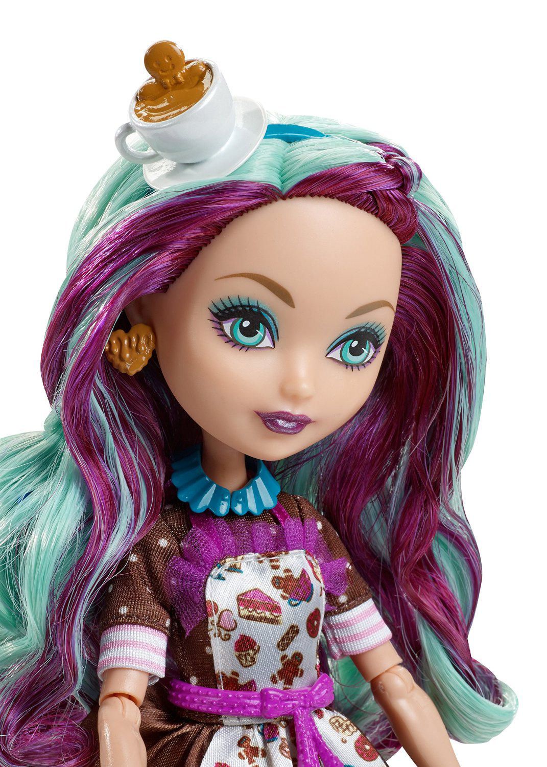 Ever After High Sugar Coated Madeline Hatter Doll - Walmart.ca