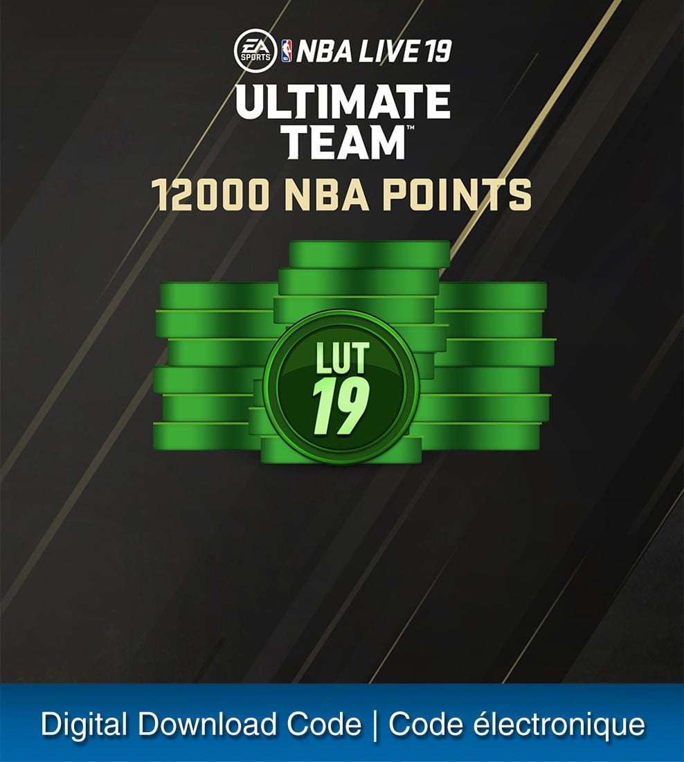 nba live 19 ps4 digital download