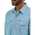 thumbnail image 1 of Wrangler "Sergé à manches courtes, 1 of 3