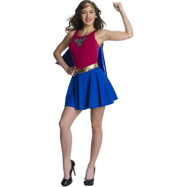 Costume pour adulte Wonder Woman