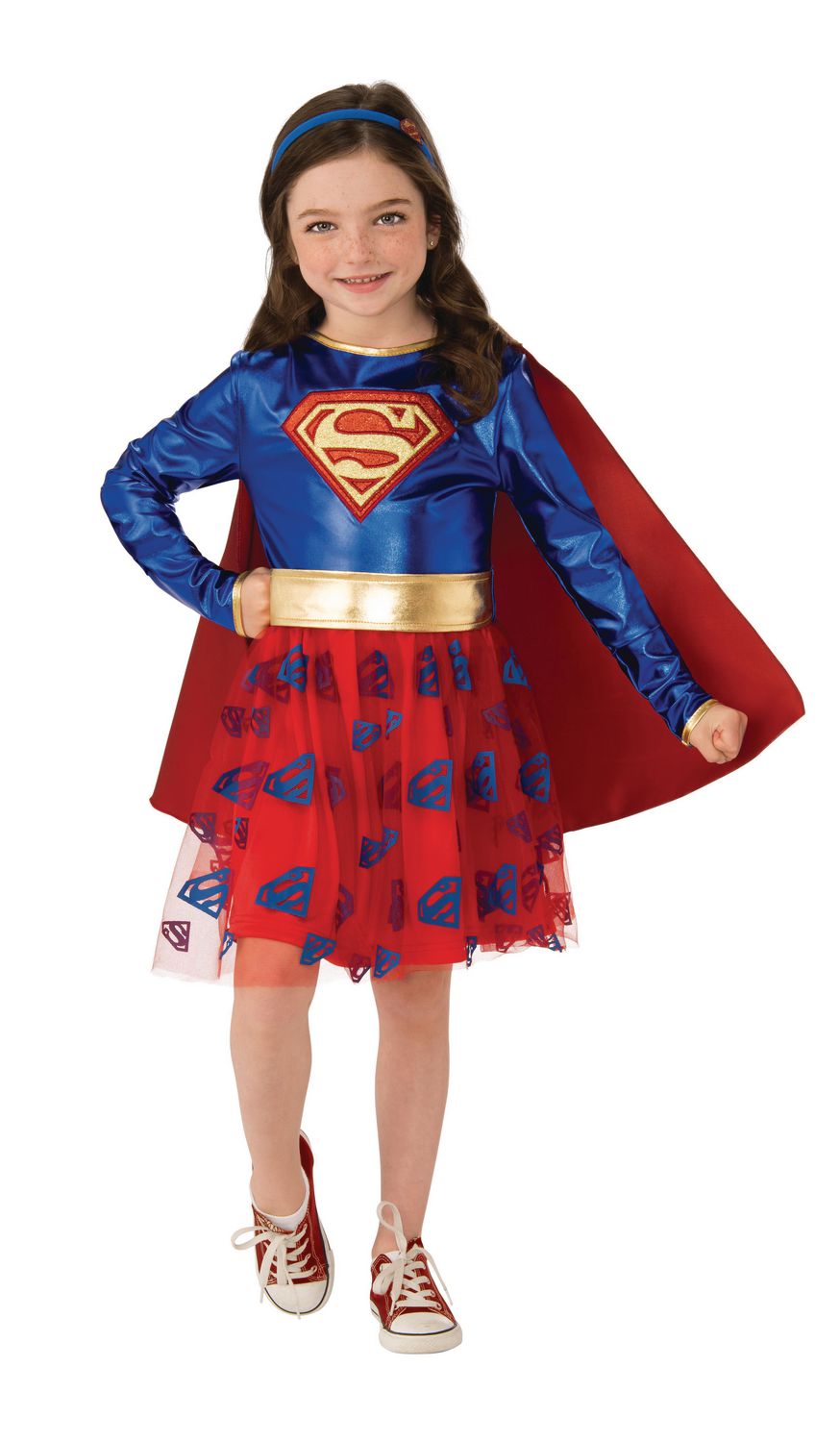 Supergirl Deluxe Child Costume | Walmart Canada