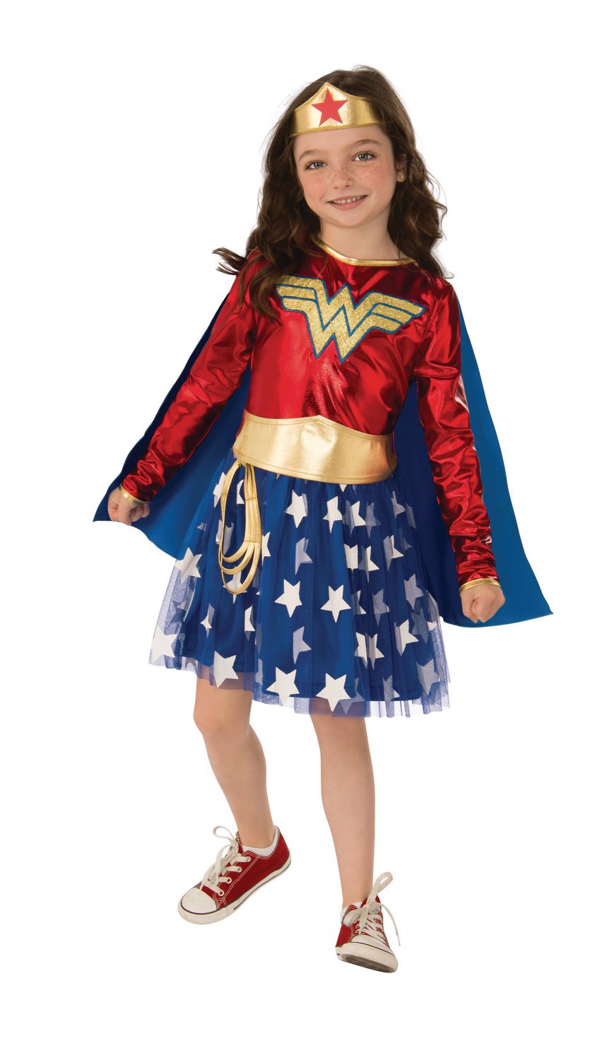 Wonder Woman Deluxe Child Costume | Walmart Canada