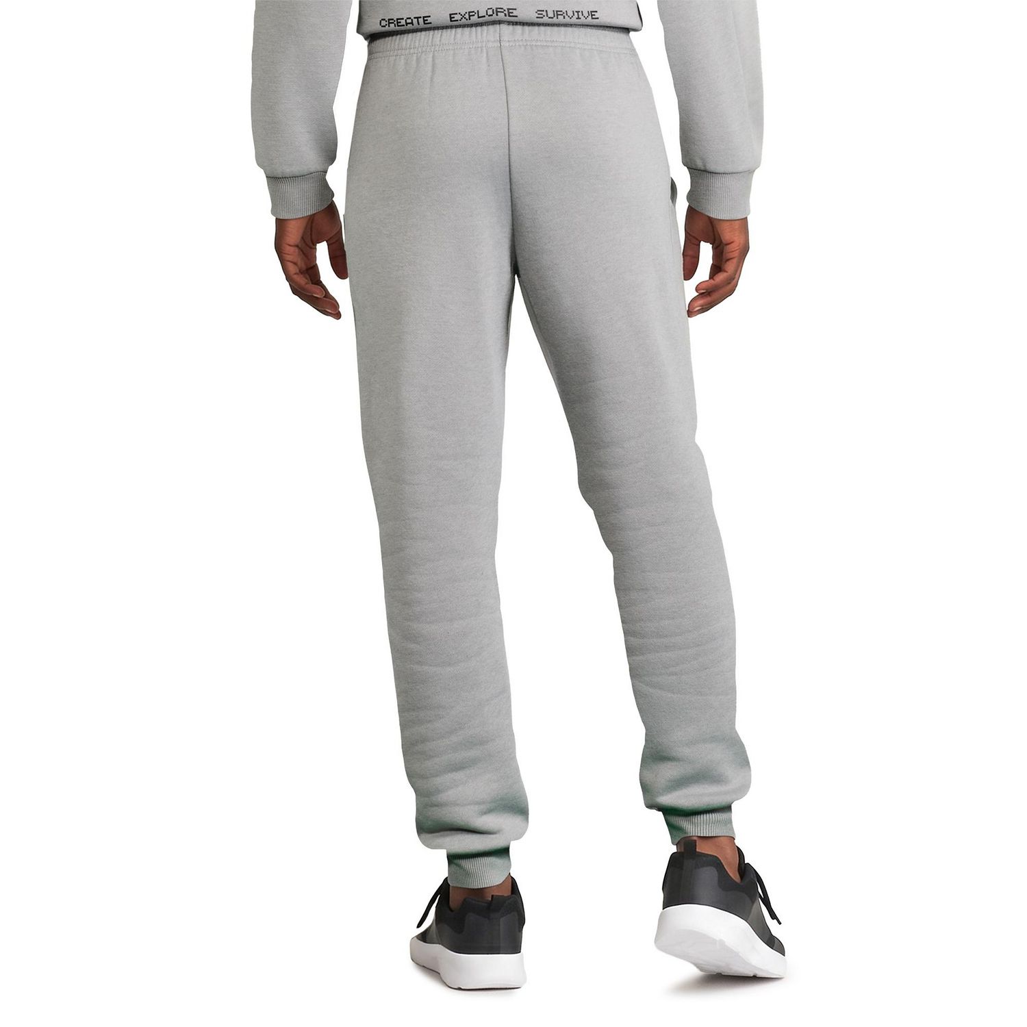 Jogger en molleton Minecraft pour garçons
