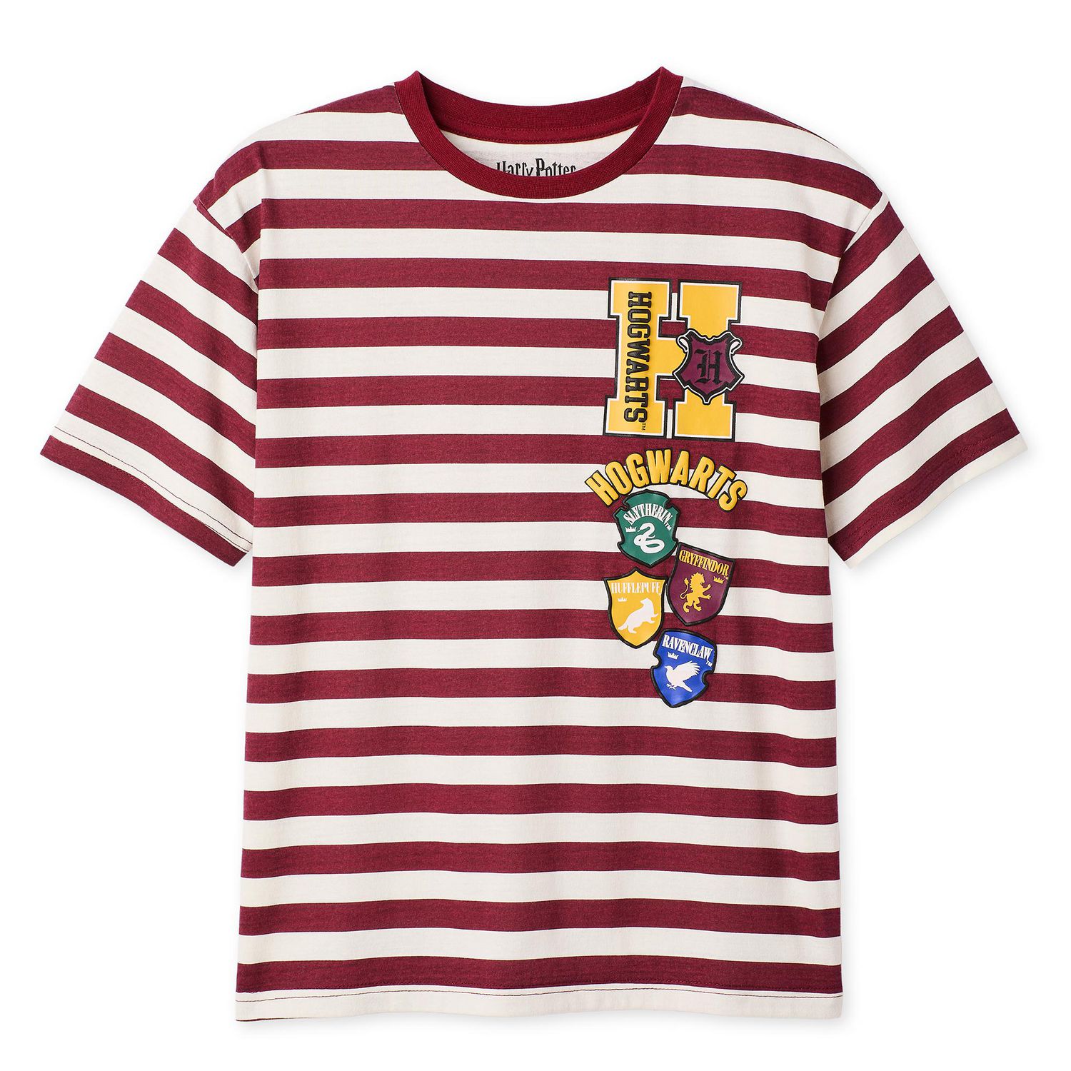 Harry Potter Boys' Printed T-Shirt