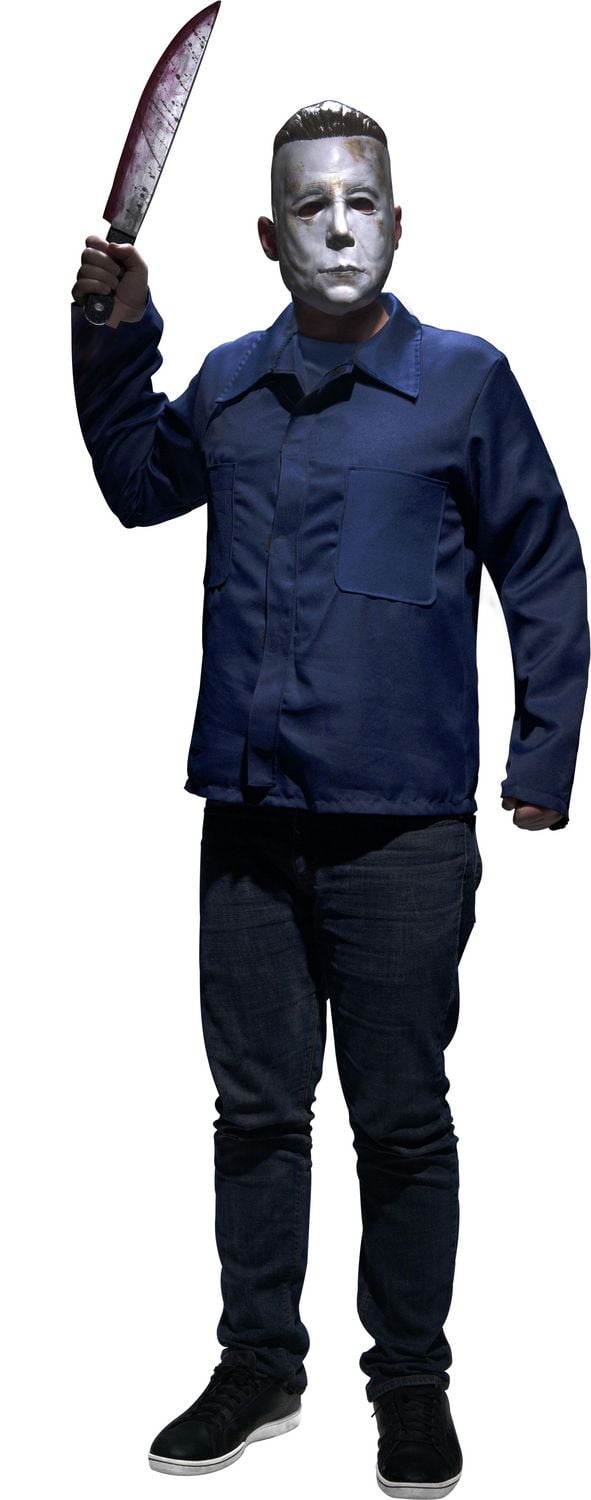 Michael Myers Costume Top Adult Costume | Walmart Canada