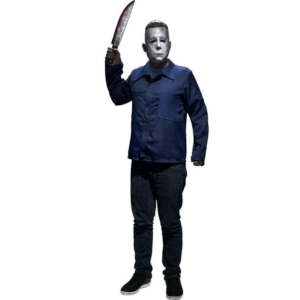 Michael Myers Costume Top Adult Costume Walmart.ca