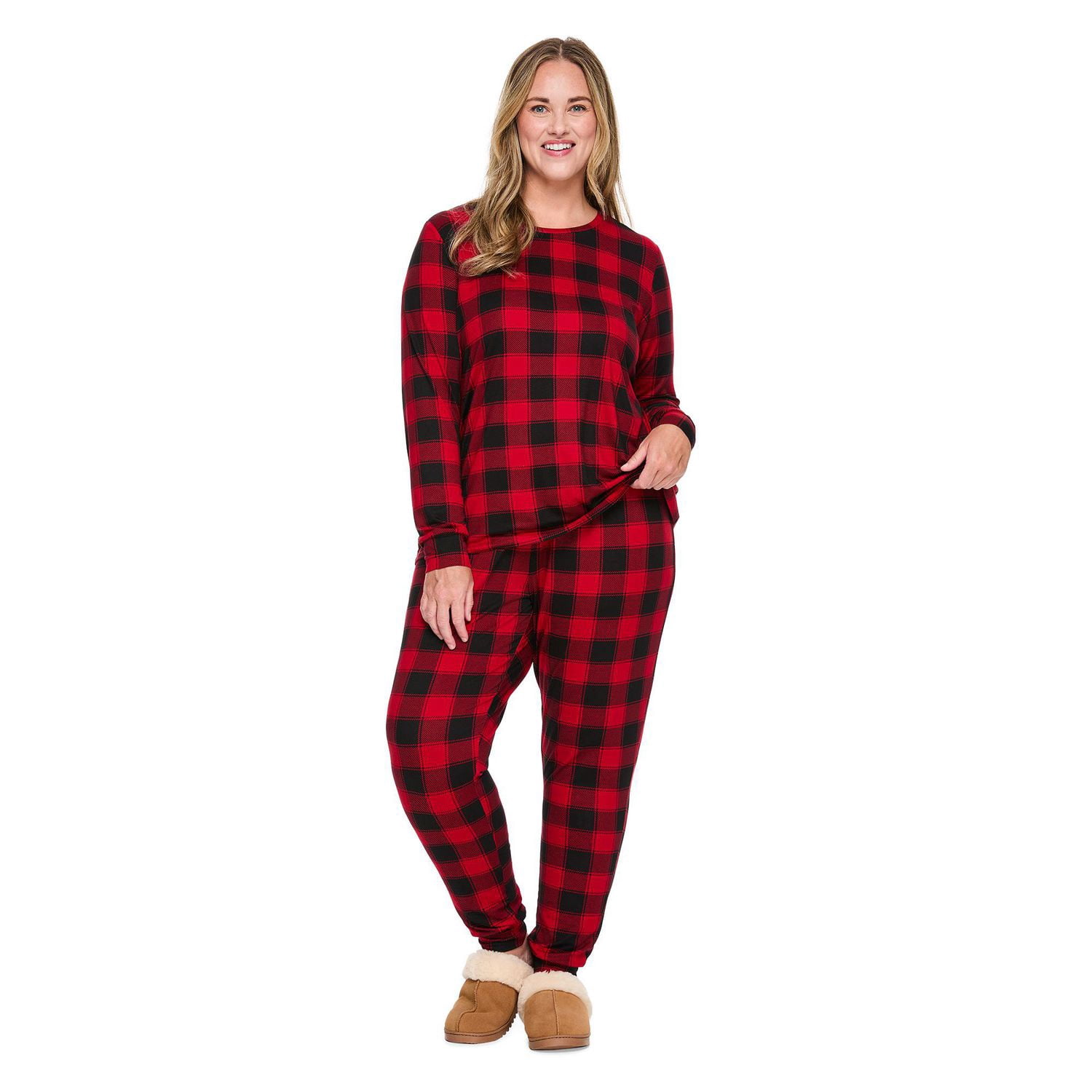 George Family Holiday Pajamas