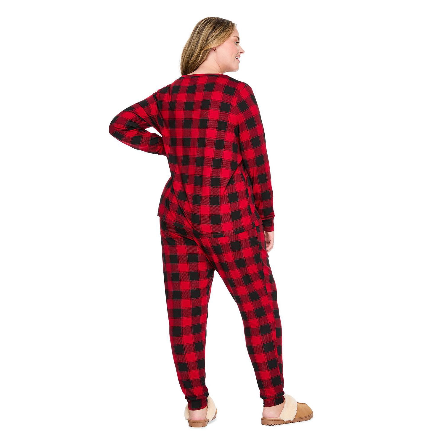 George Family Holiday Pajamas