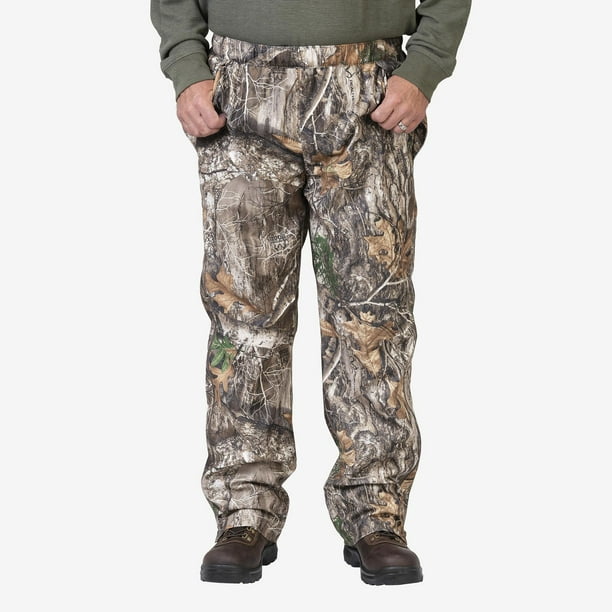 Realtree Edge Men's Scent Control Pants, Sizes M-2XL - Walmart.ca
