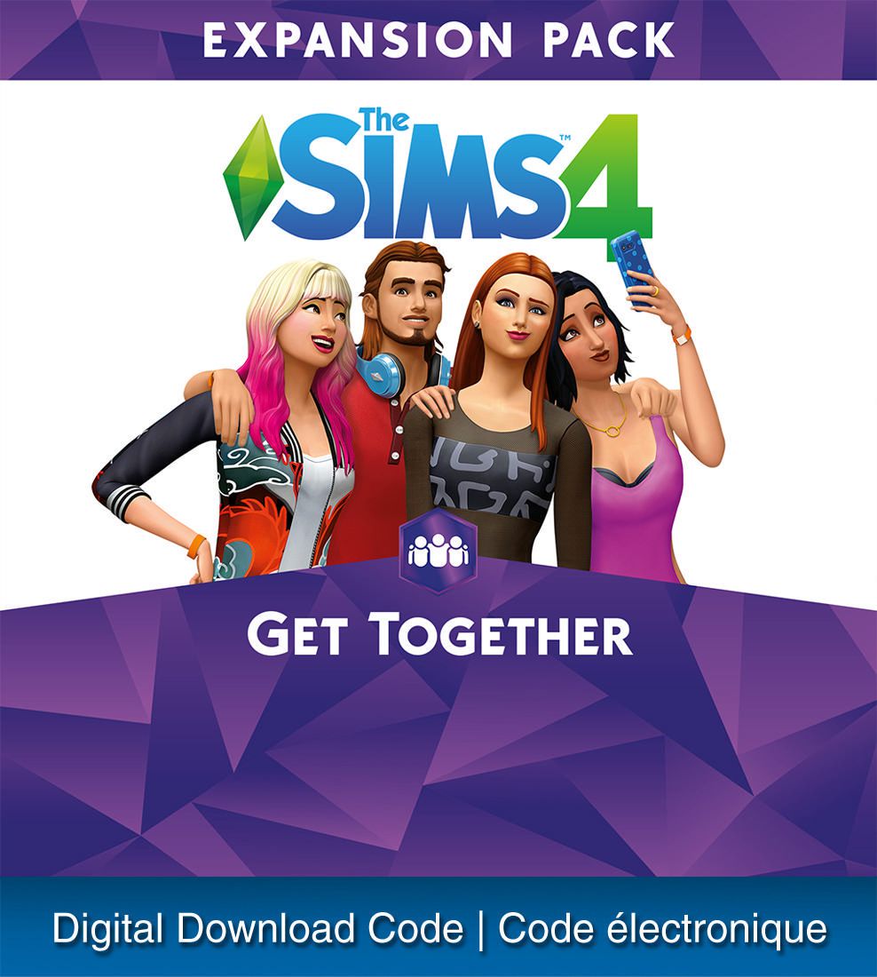 download sims 4 get together free mac