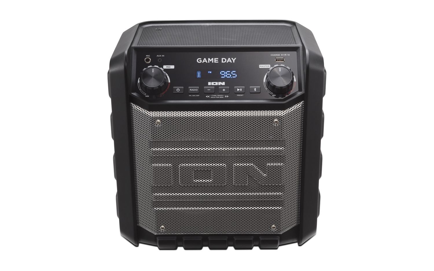 ion bluetooth speaker game day