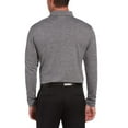 thumbnail image 2 of Ben Hogan Performance Men's Long Sleeve Solid Polo, 2 of 2