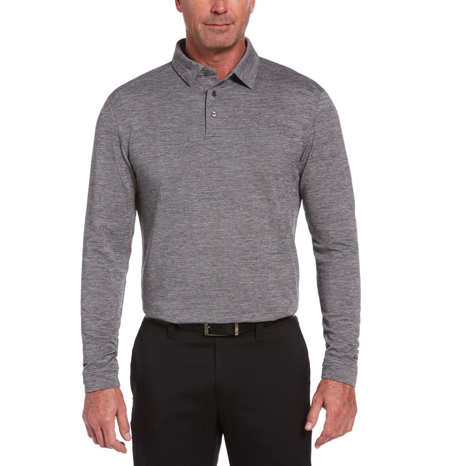 Ben hogan long 2025 sleeve polo