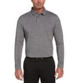 thumbnail image 1 of Ben Hogan Performance Men's Long Sleeve Solid Polo, 1 of 2