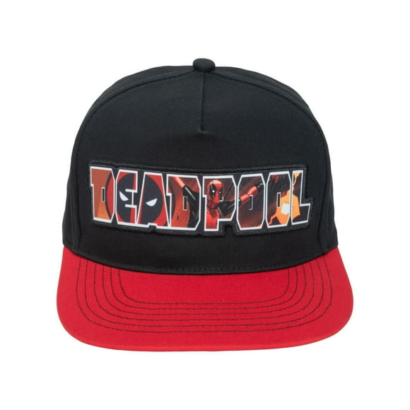 Casquette Deadpool
