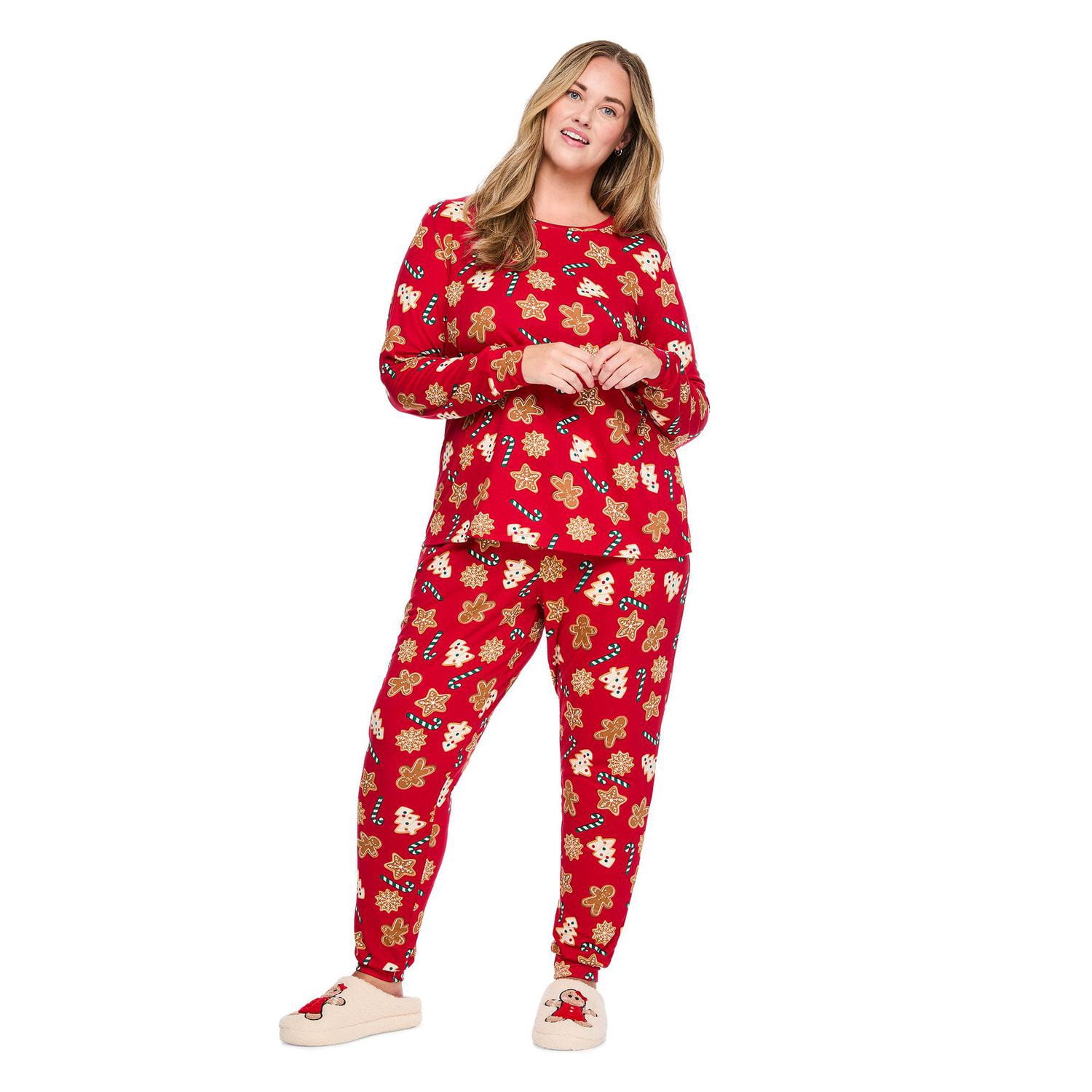 George Family Holiday Pajamas