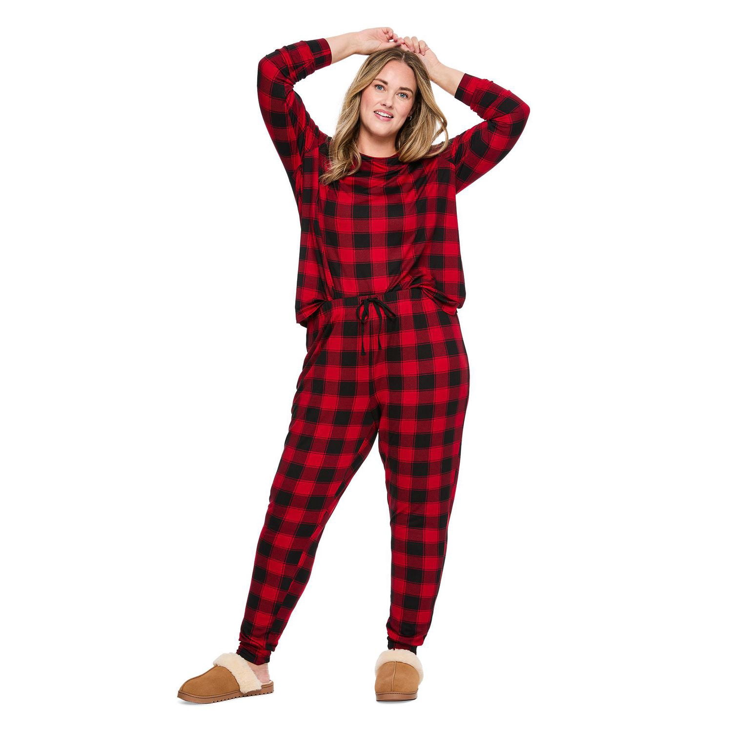 George Family Holiday Pajamas