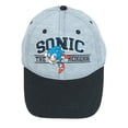 thumbnail image 1 of Sonic the Hedgehog Cap, 1 of 7