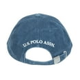 thumbnail image 3 of U.S. Polo Assn. Uspa Vintage Washed Cap, 3 of 7