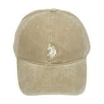 thumbnail image 1 of U.S. Polo Assn. Uspa Vintage Washed Cap, 1 of 7