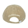 thumbnail image 3 of U.S. Polo Assn. Uspa Vintage Washed Cap, 3 of 7