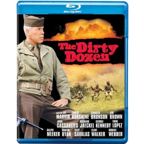 The Dirty Dozen (Blu-ray)