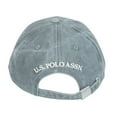 thumbnail image 3 of U.S. Polo Assn. Uspa Vintage Washed Cap, 3 of 7