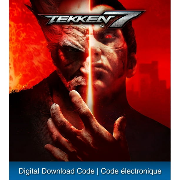 PS4 TEKKEN 7 [Download]