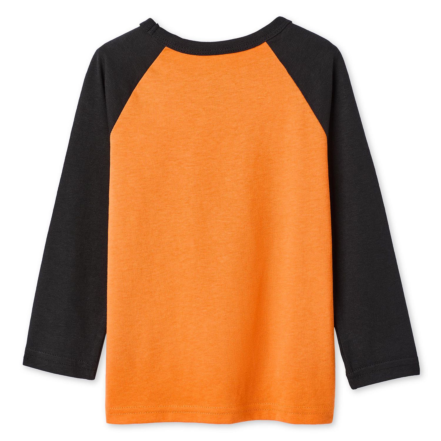 T-shirt d’Halloween à manches raglan longues George pour petits garçons