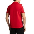 thumbnail image 2 of U.S. Polo Assn. Men's Colorblock Pique Polo Shirt, 2 of 4