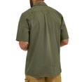 thumbnail image 2 of Wrangler Sergé à manches courtes, 2 of 3