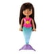Fisher-Price Nickelodeon Dora et ses amis – Dora Sirène Super Plongeon – image 4 sur 8