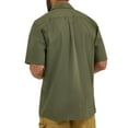 thumbnail image 2 of Wrangler Sergé à manches courtes, 2 of 3