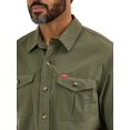 thumbnail image 3 of Wrangler Sergé à manches courtes, 3 of 3