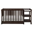 thumbnail image 2 of Lit de bébé 4-en-1 transformable et table à langer de la collection Parker de Graco, 2 of 5