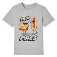 thumbnail image 1 of George Boys' Short Sleeve Graphic Tee, 1 of 2